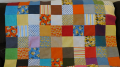 patchwork quilt